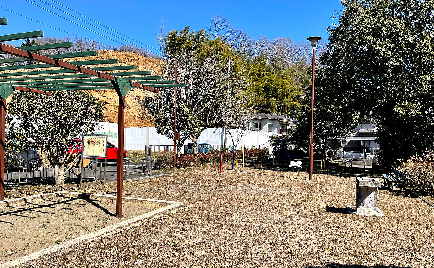 西寺方椎の木公園