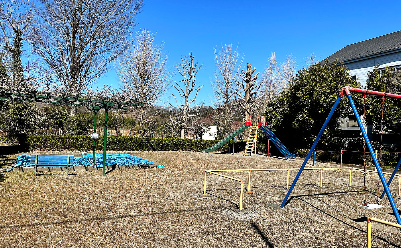 おだのみや公園