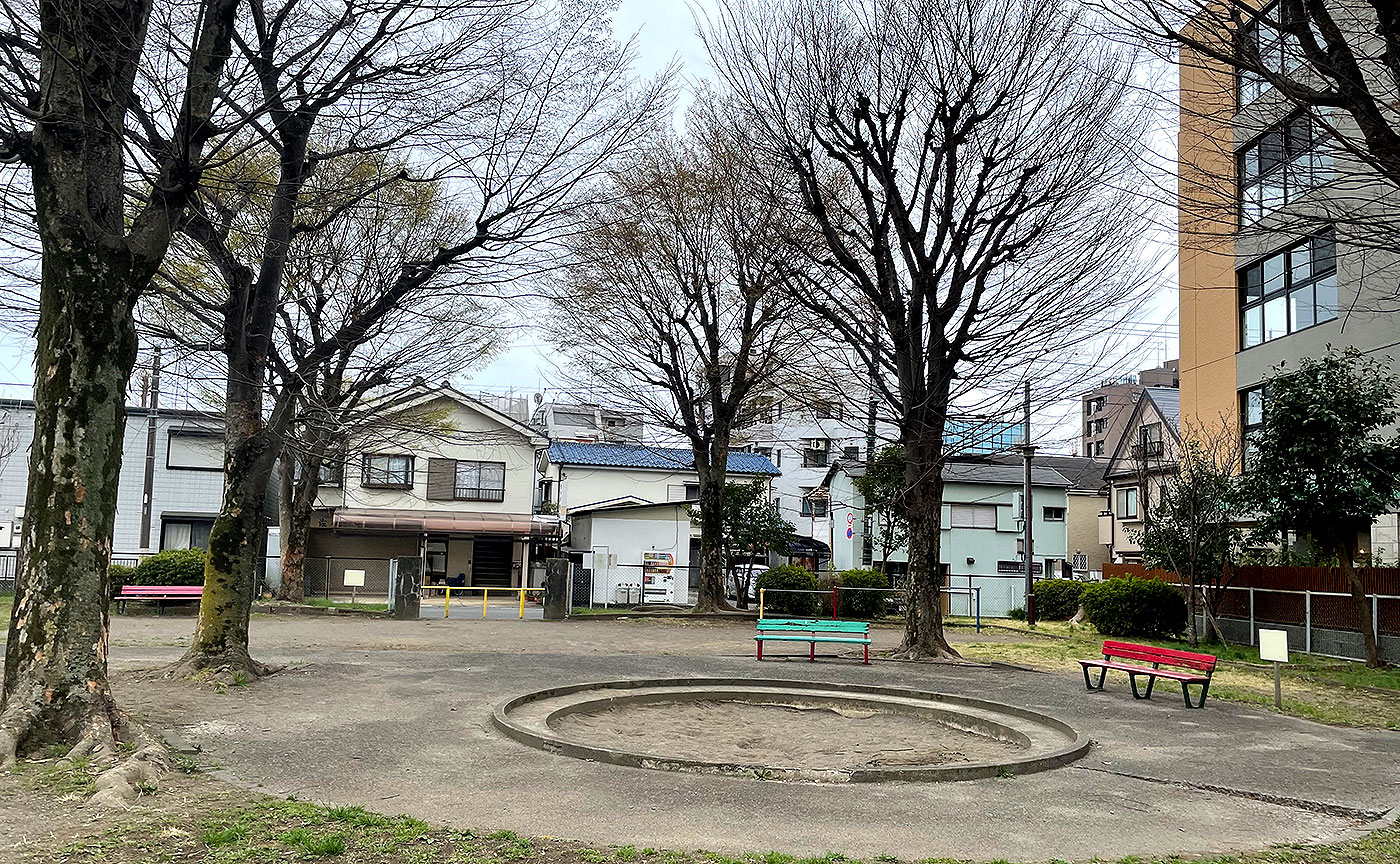 大和田西公園