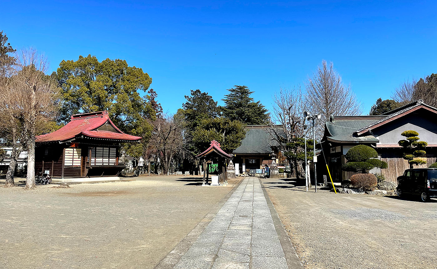 諏訪町公園