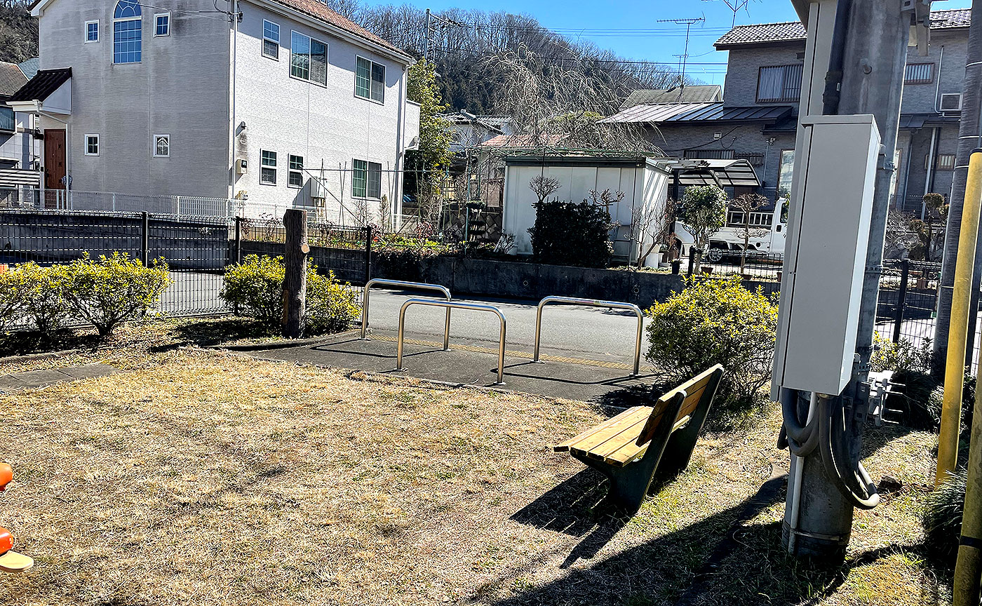 下恩方松竹ちびっこ公園