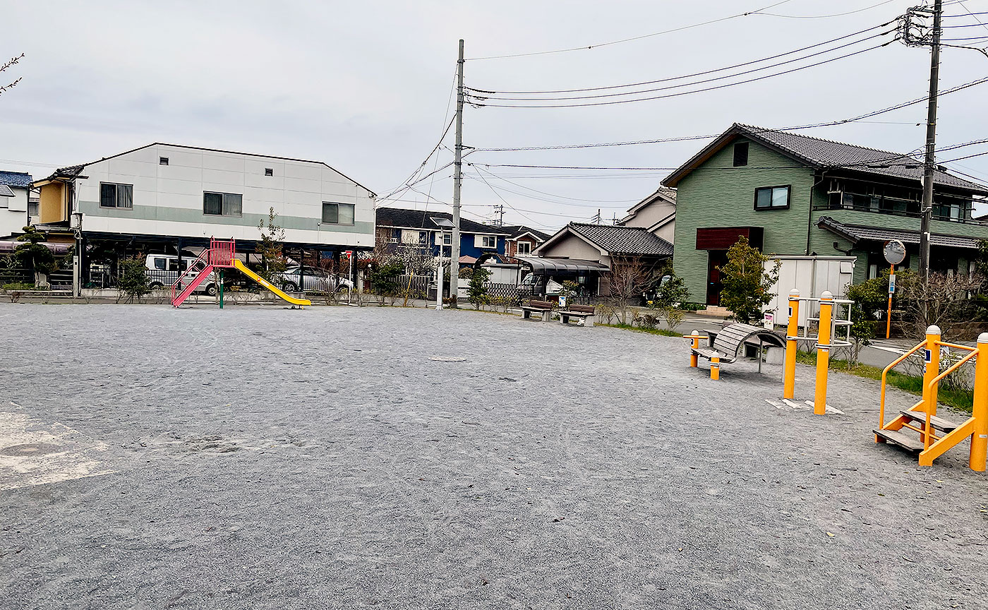 中野さつき公園