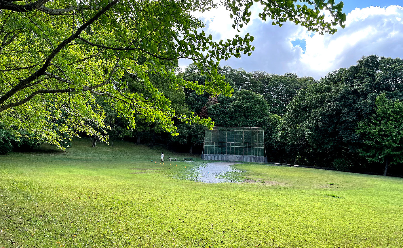 北野台わかば公園