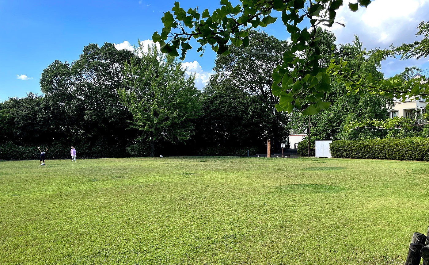 北野台わかば公園