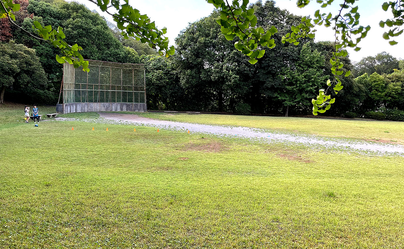 北野台わかば公園