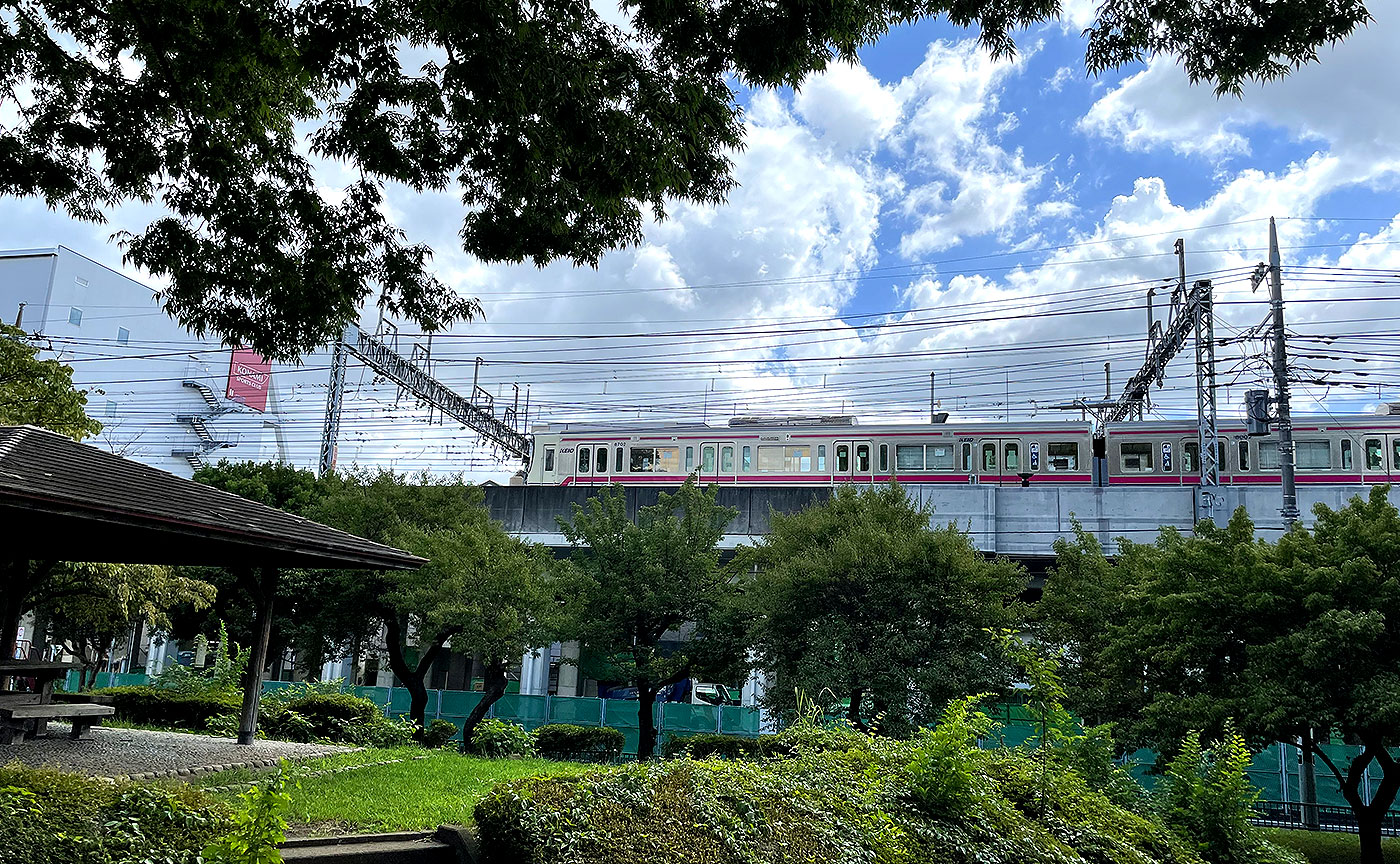 北野天神公園