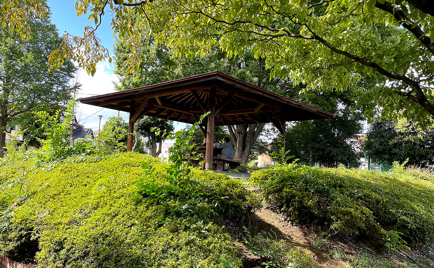 北野天神公園