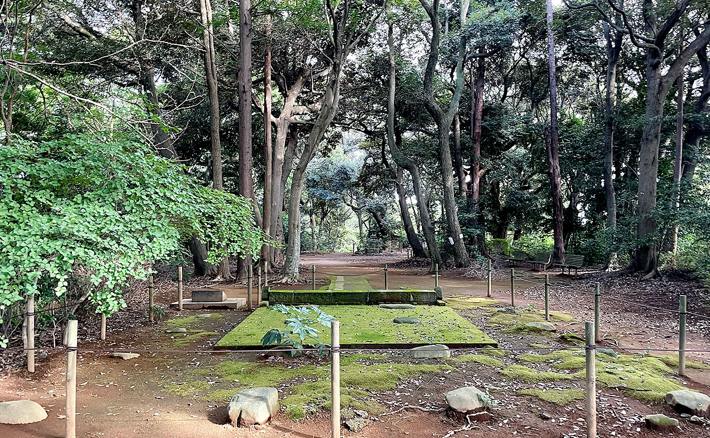 大塚山公園