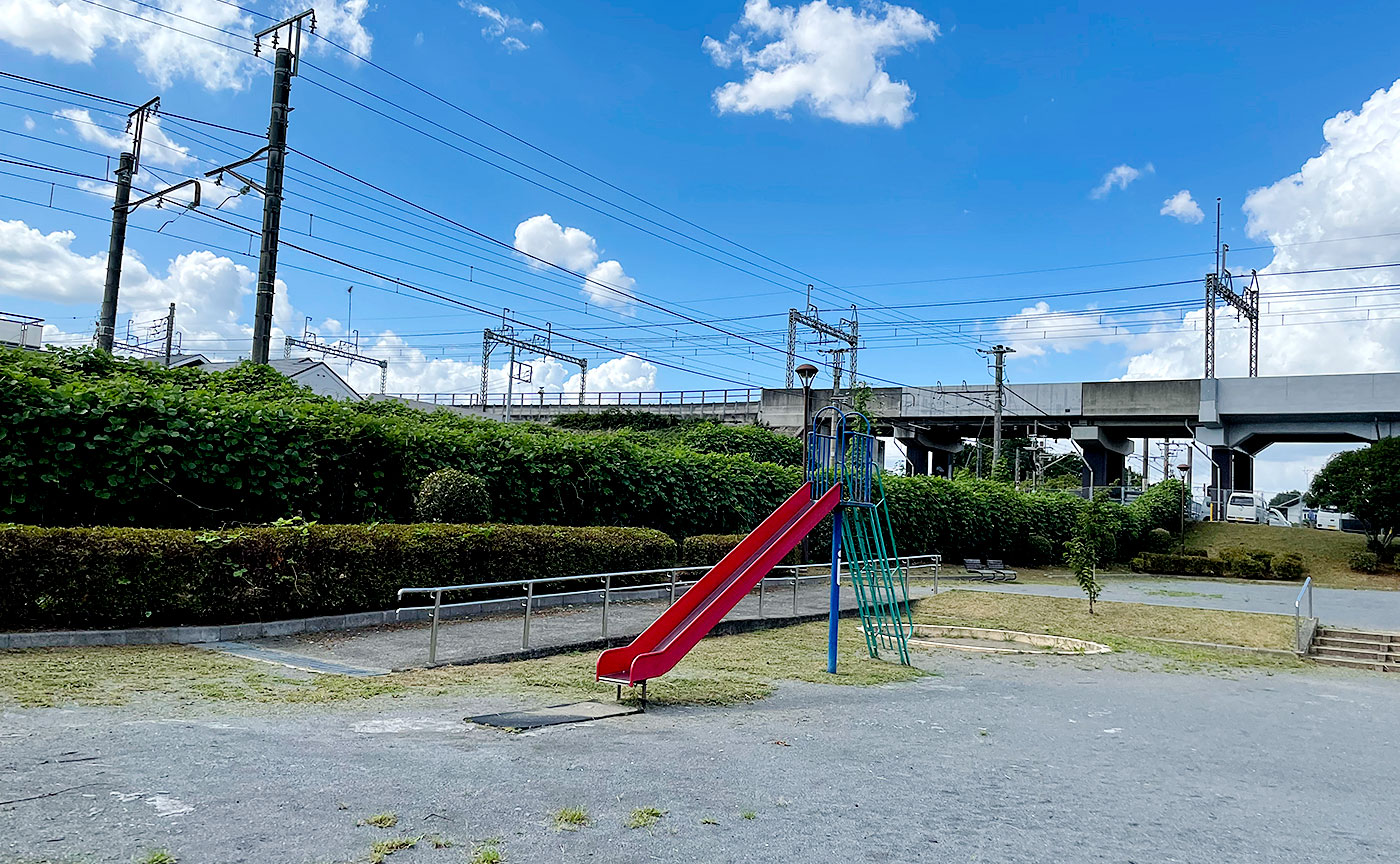 打越日向前公園