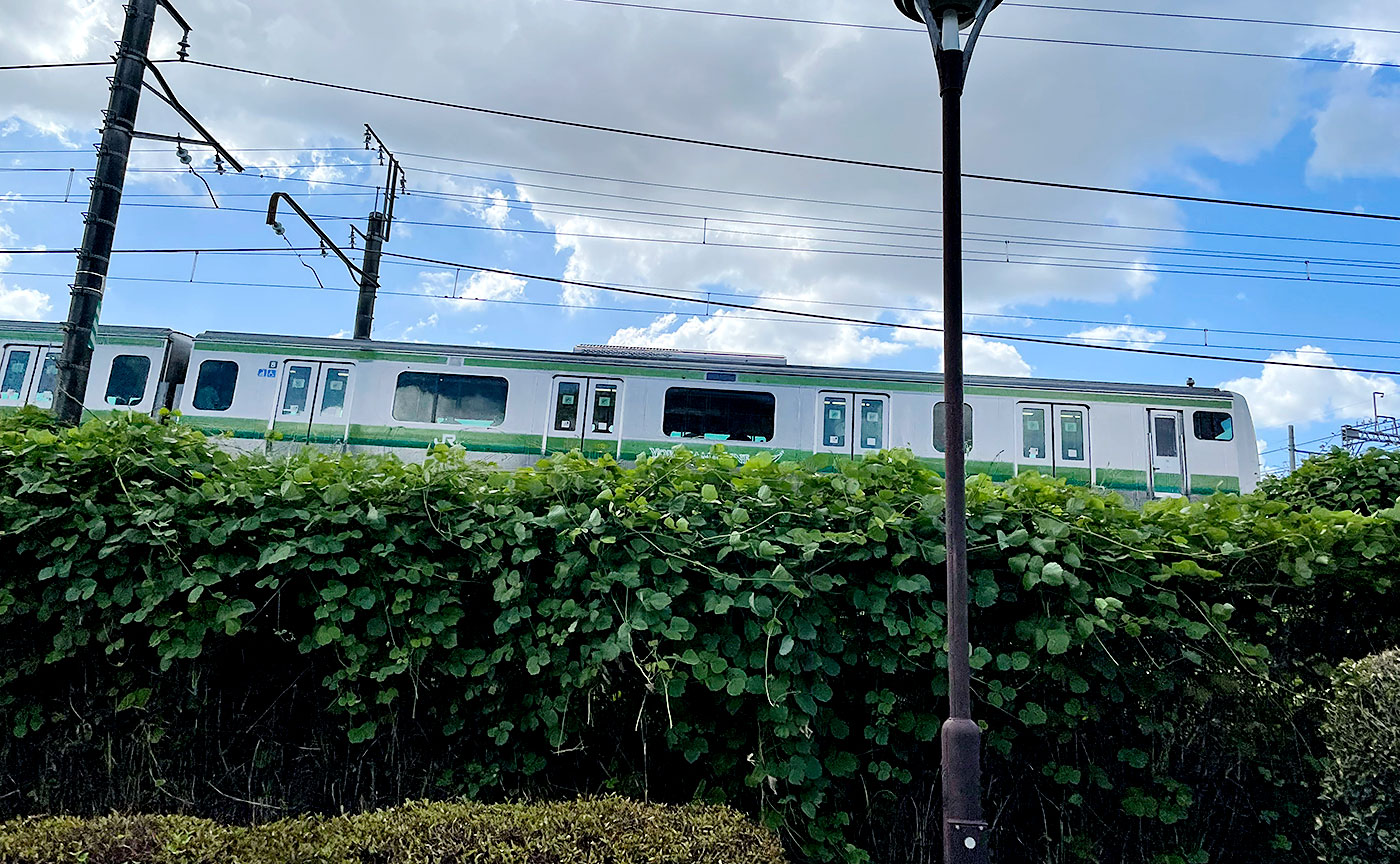 打越日向前公園