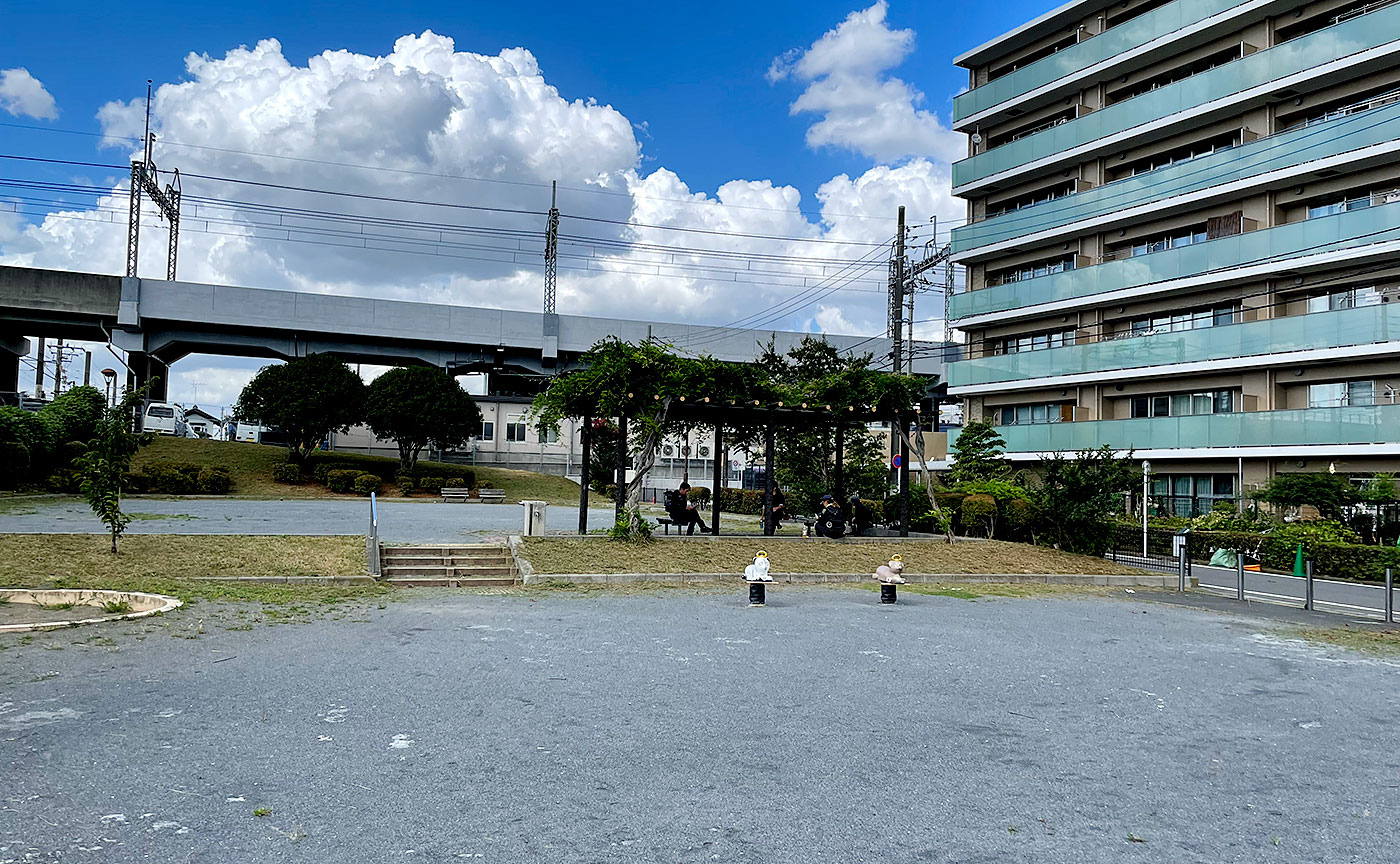 打越日向前公園