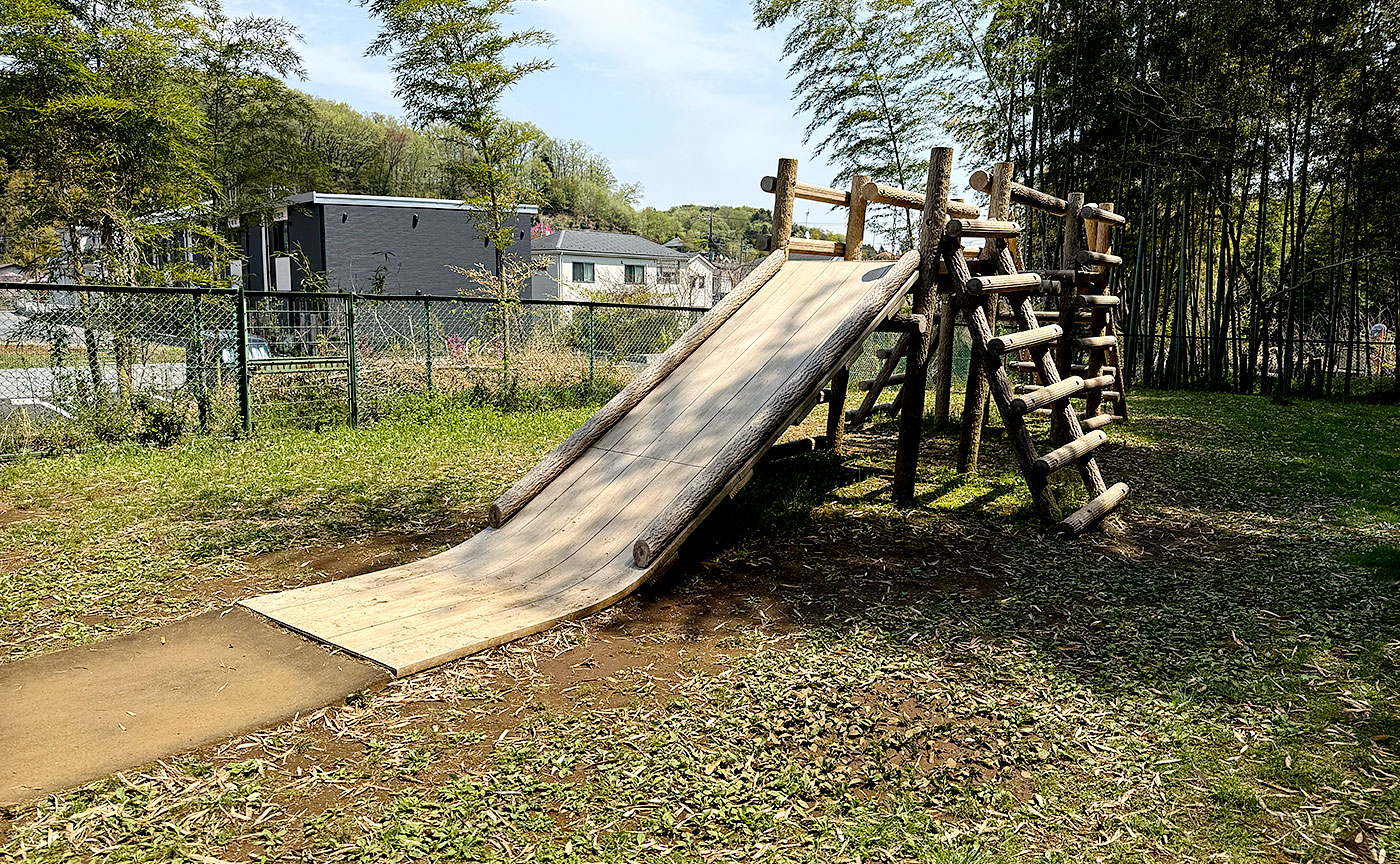 川口片井戸公園