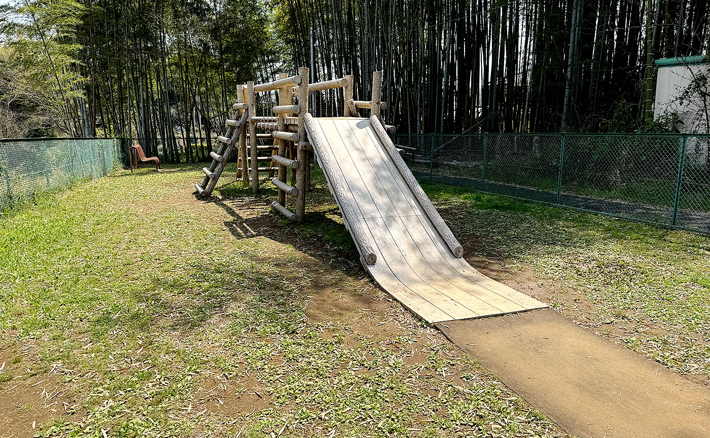 川口片井戸公園