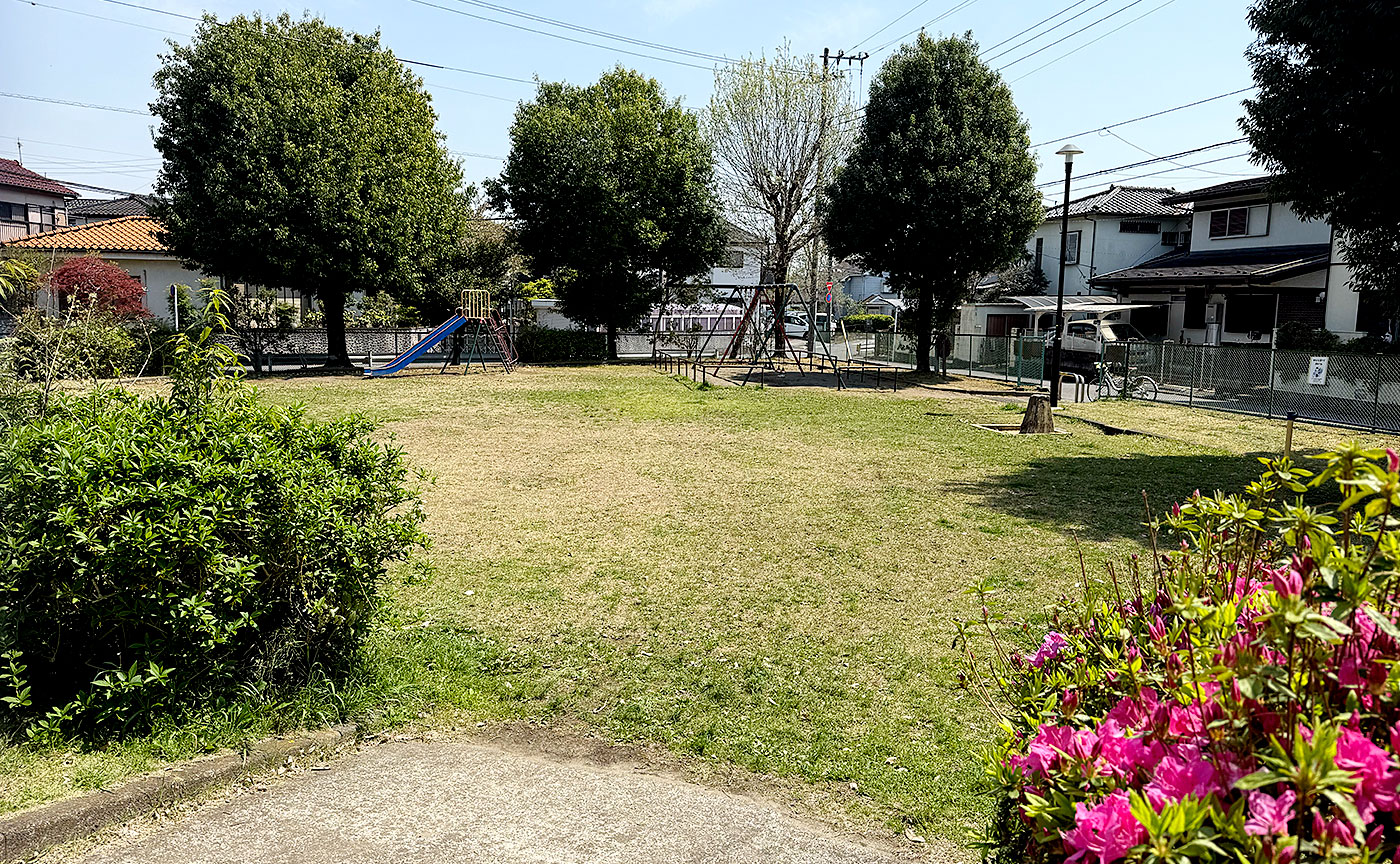 鳥栖公園