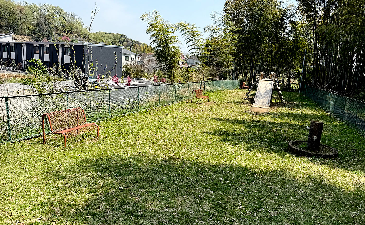 川口片井戸公園