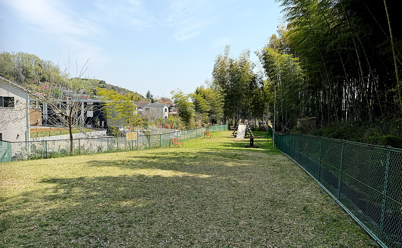 川口片井戸公園