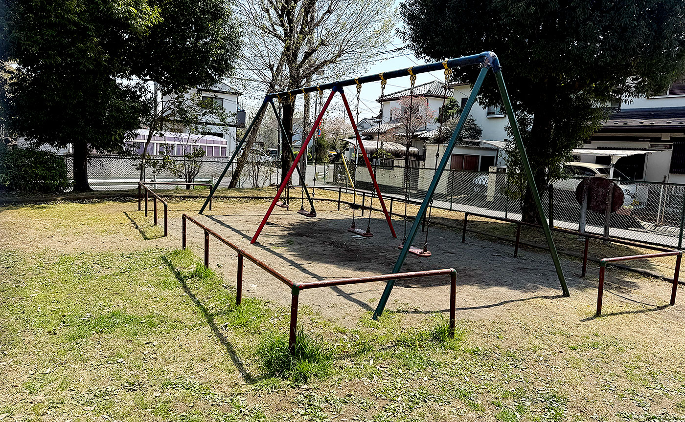 鳥栖公園