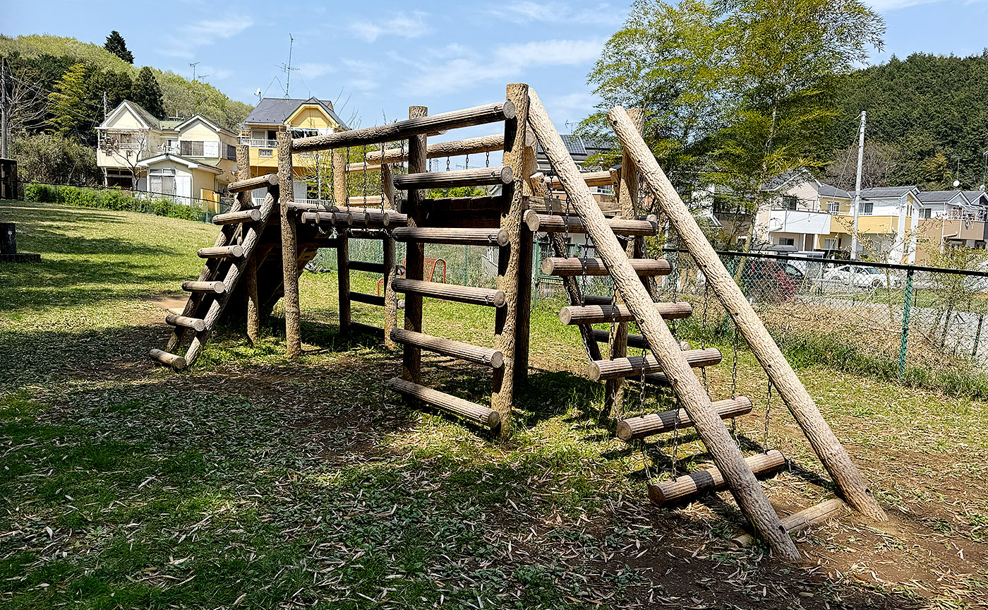 川口片井戸公園