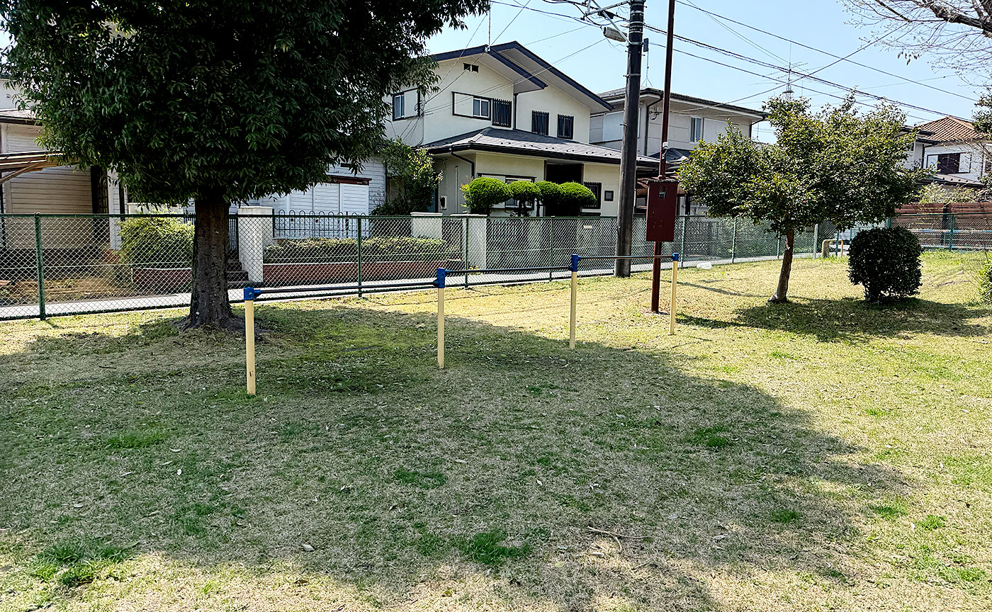鳥栖公園