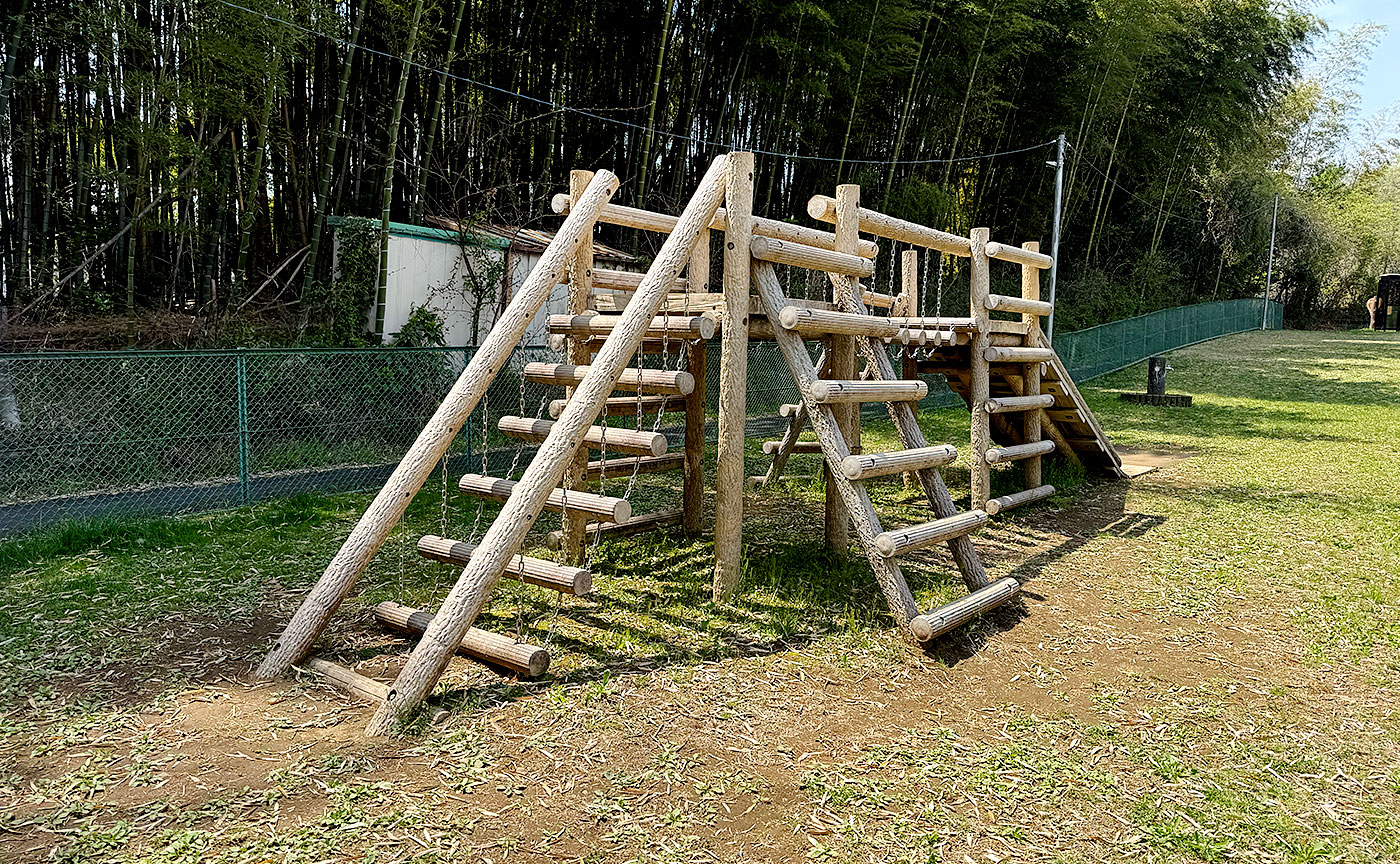 川口片井戸公園