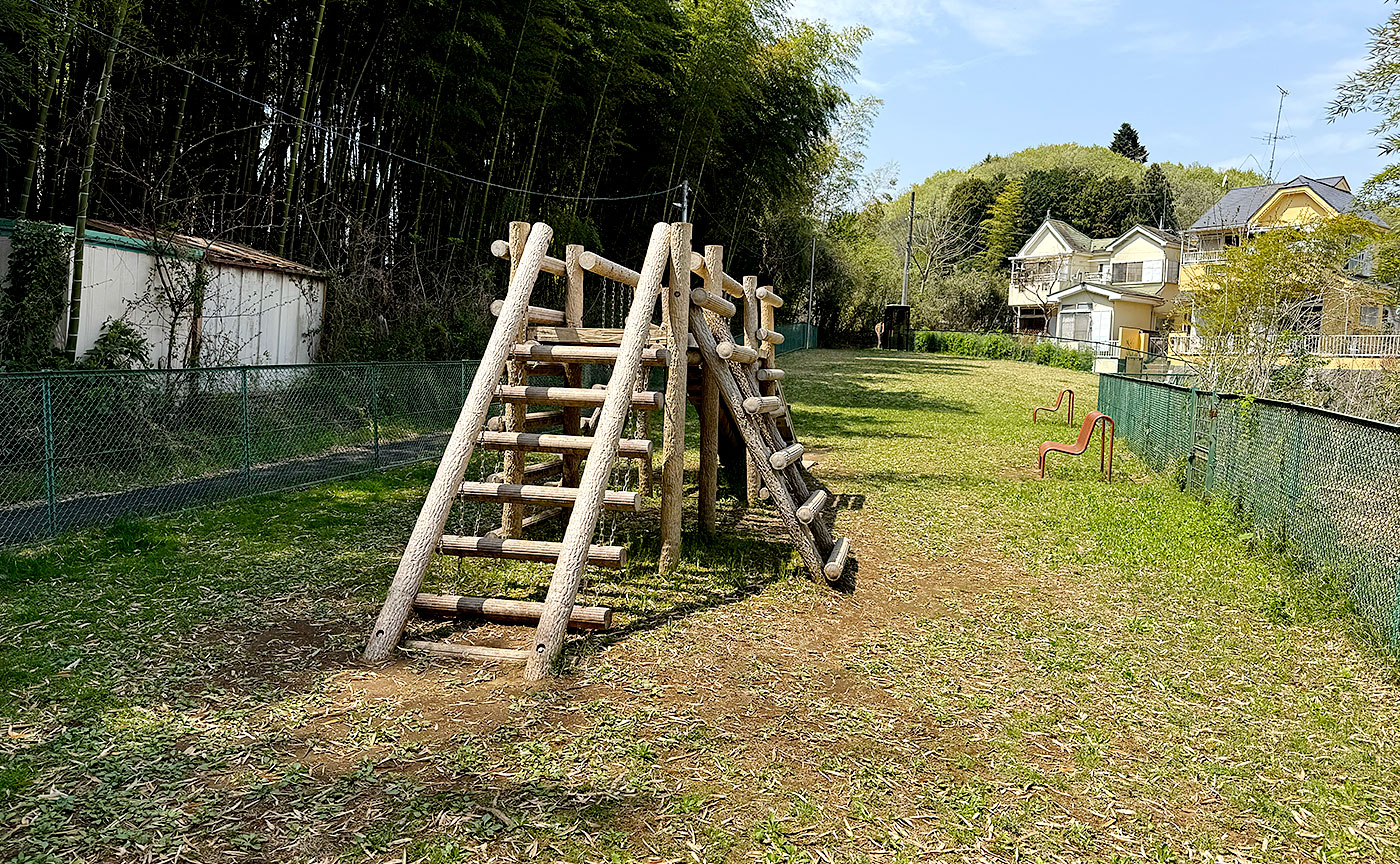川口片井戸公園