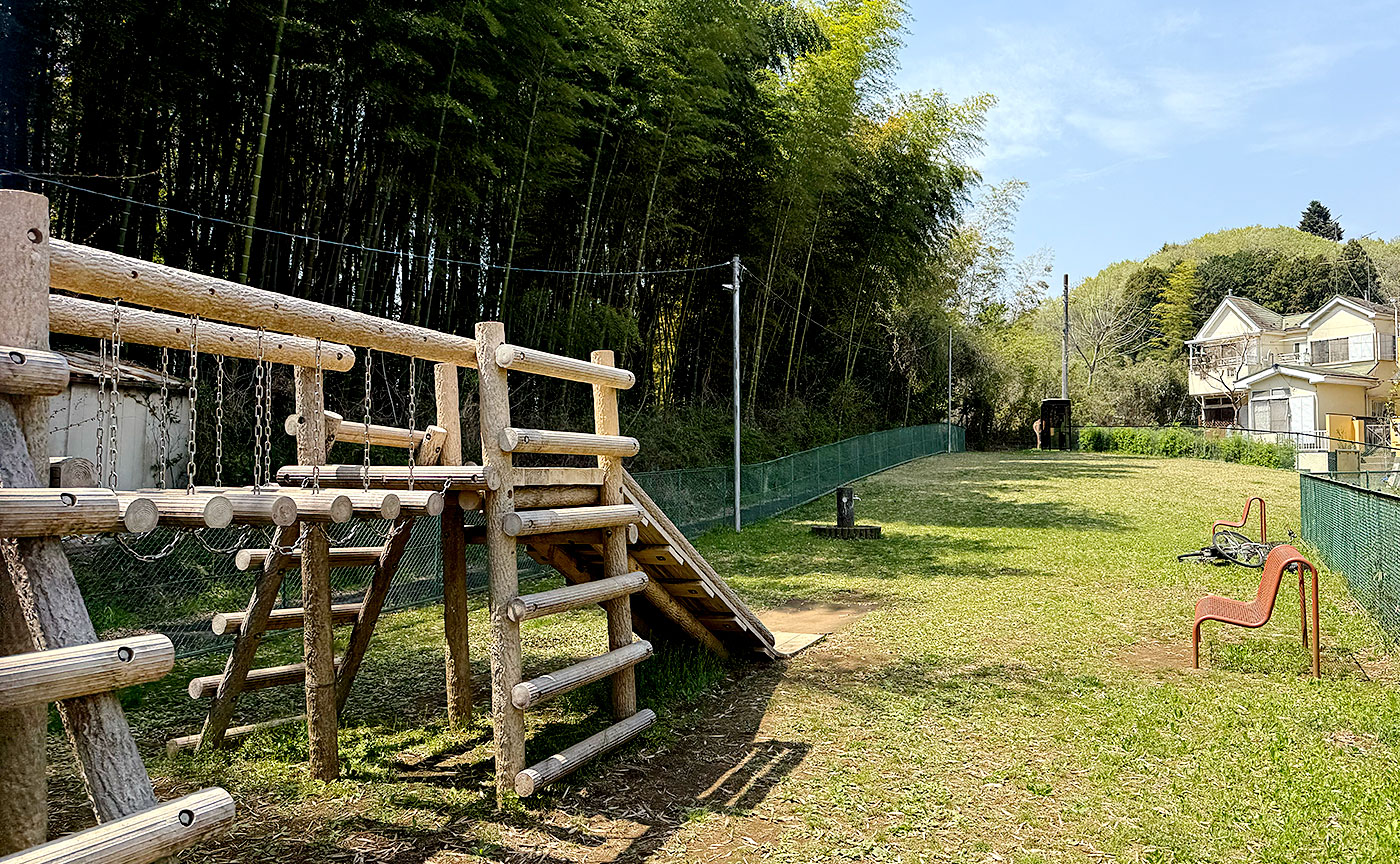 川口片井戸公園