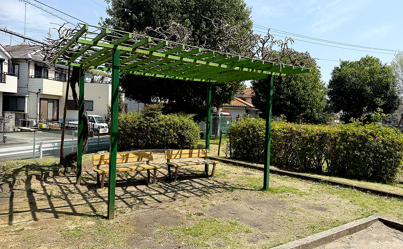 鳥栖公園