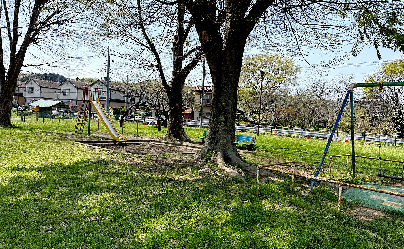 やまぶき児童遊園