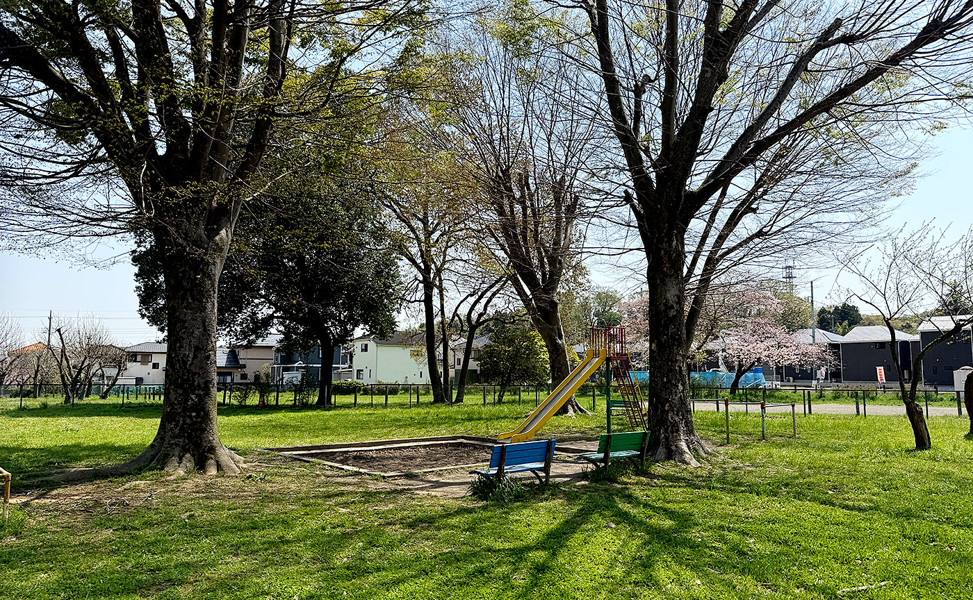 やまぶき児童遊園