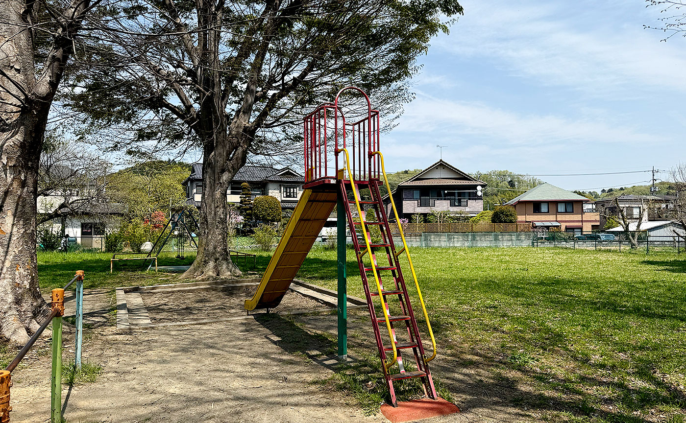 やまぶき児童遊園