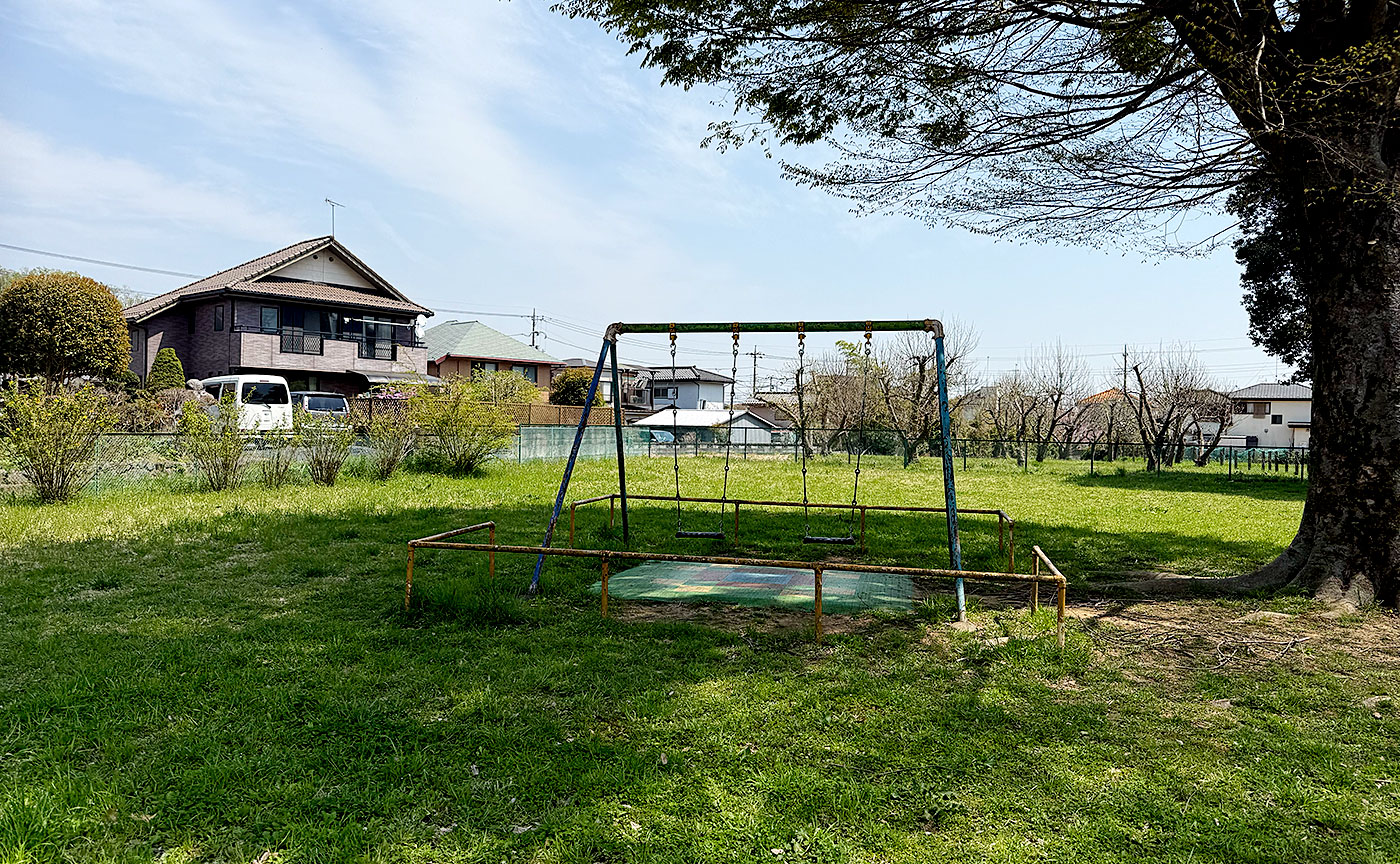 やまぶき児童遊園