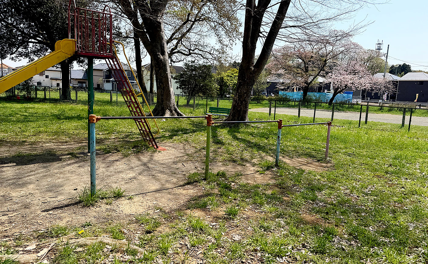 やまぶき児童遊園