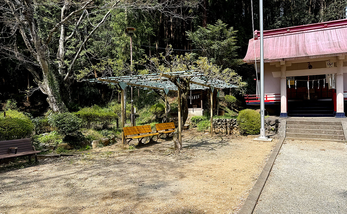 上川中部児童遊園
