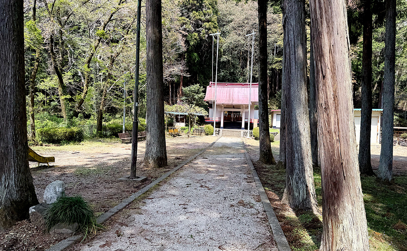 上川中部児童遊園