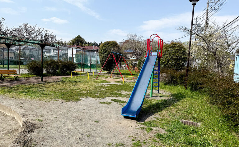 八王子市公園探訪