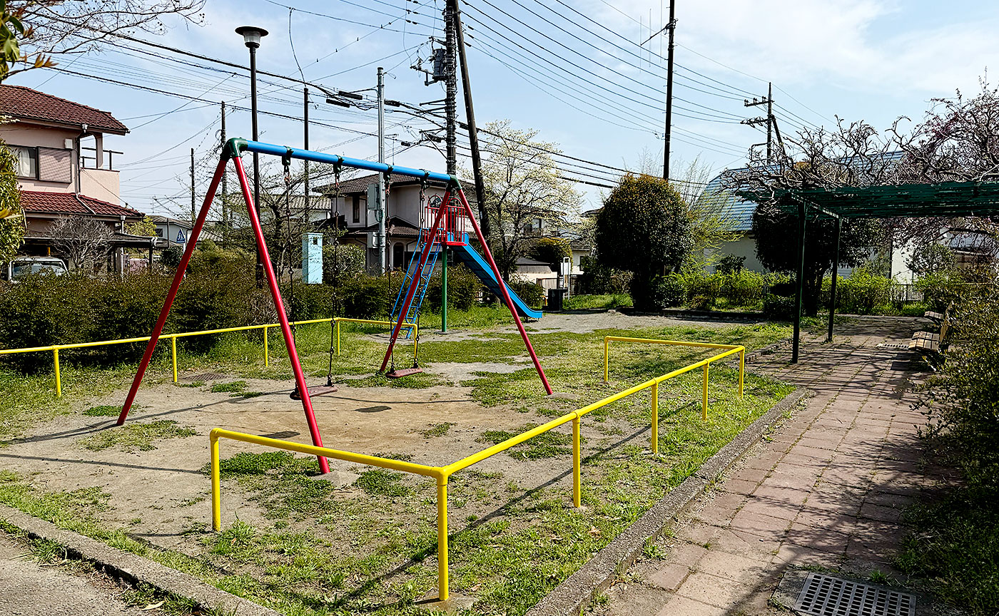 唐松公園