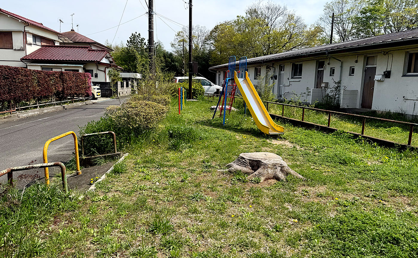 堀口児童遊園