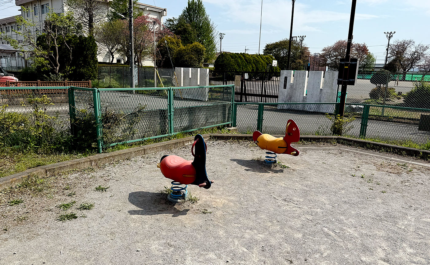 楢原幸神ちびっこ公園