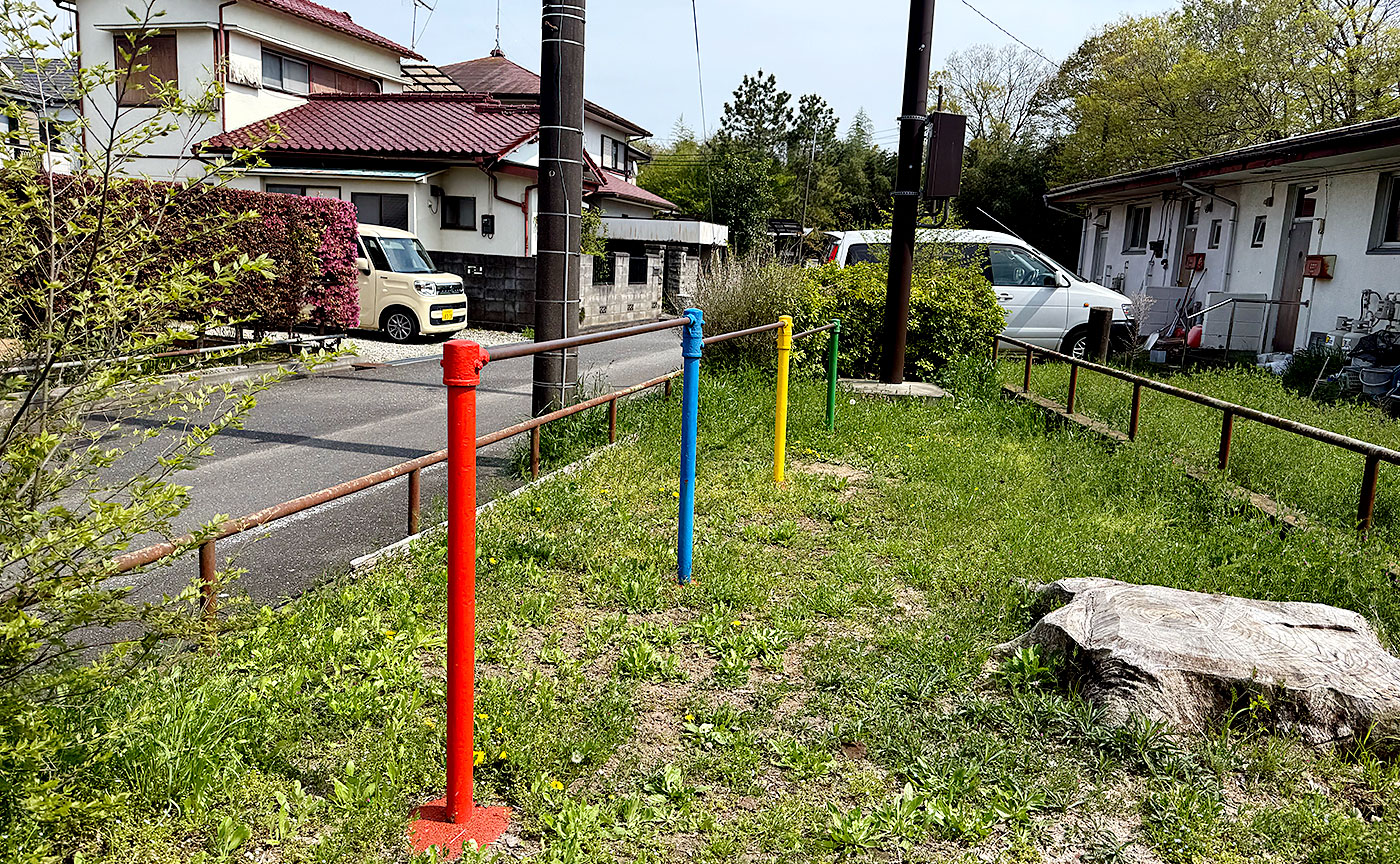 堀口児童遊園