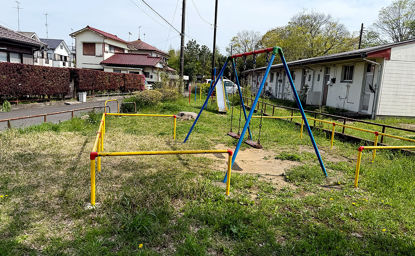 堀口児童遊園