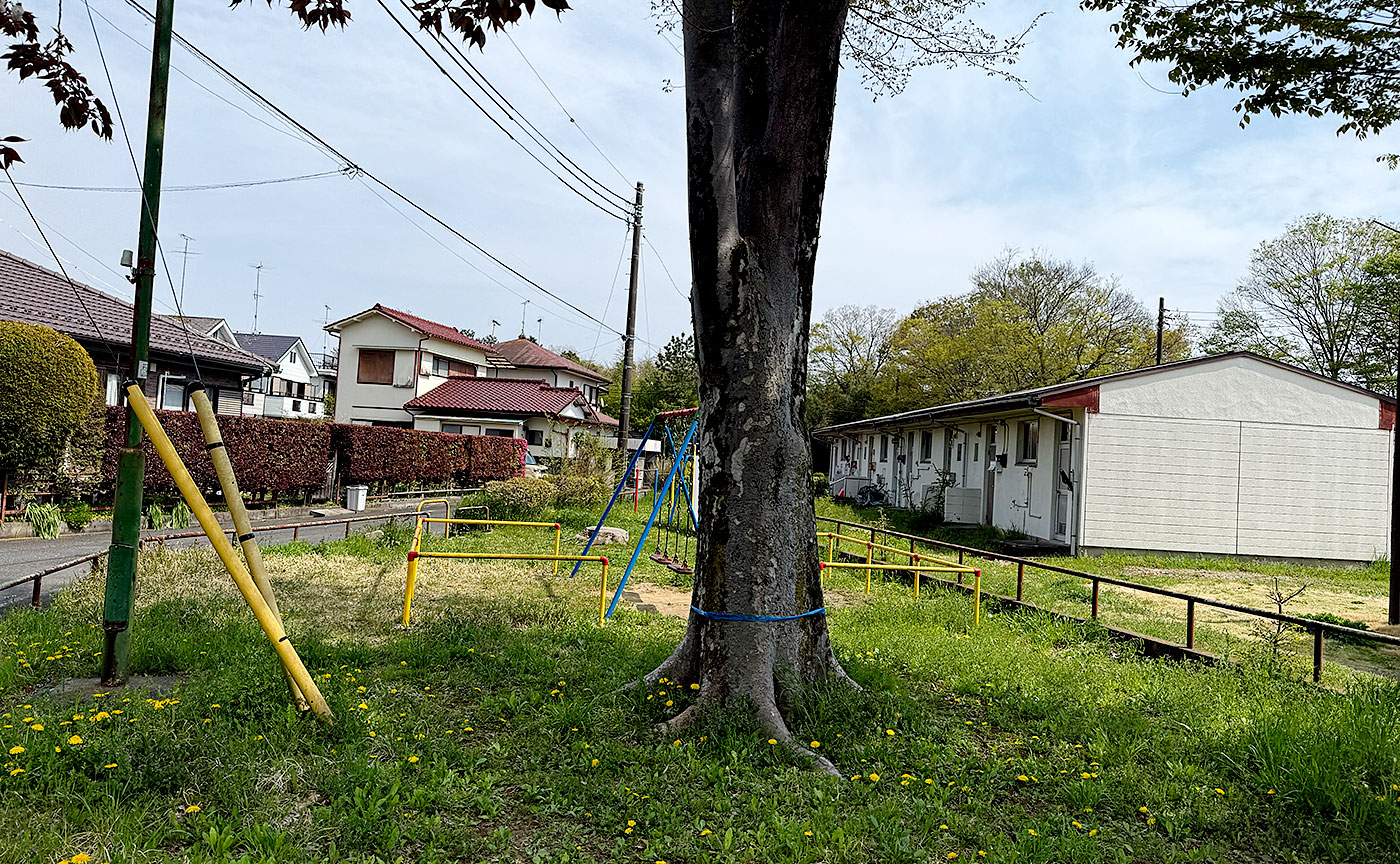 堀口児童遊園