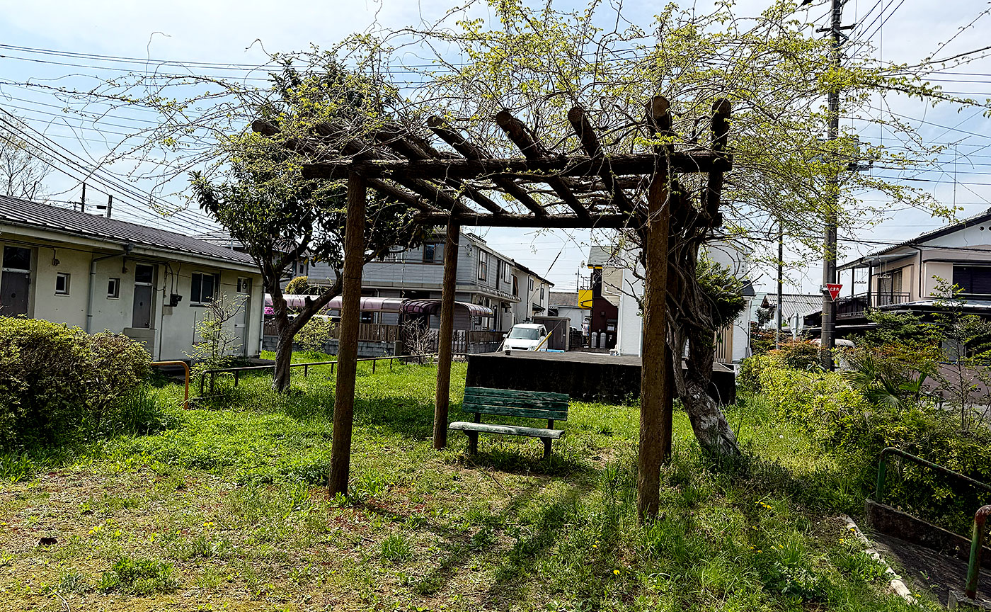堀口児童遊園