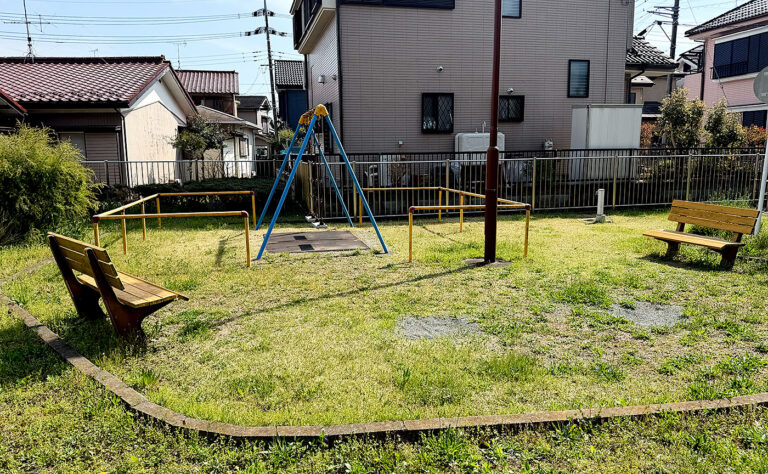 八王子市公園探訪