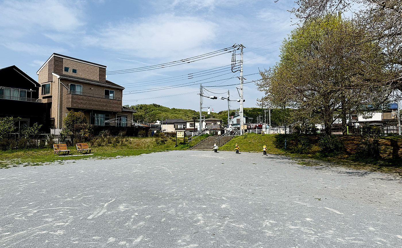 楢原桑の実公園