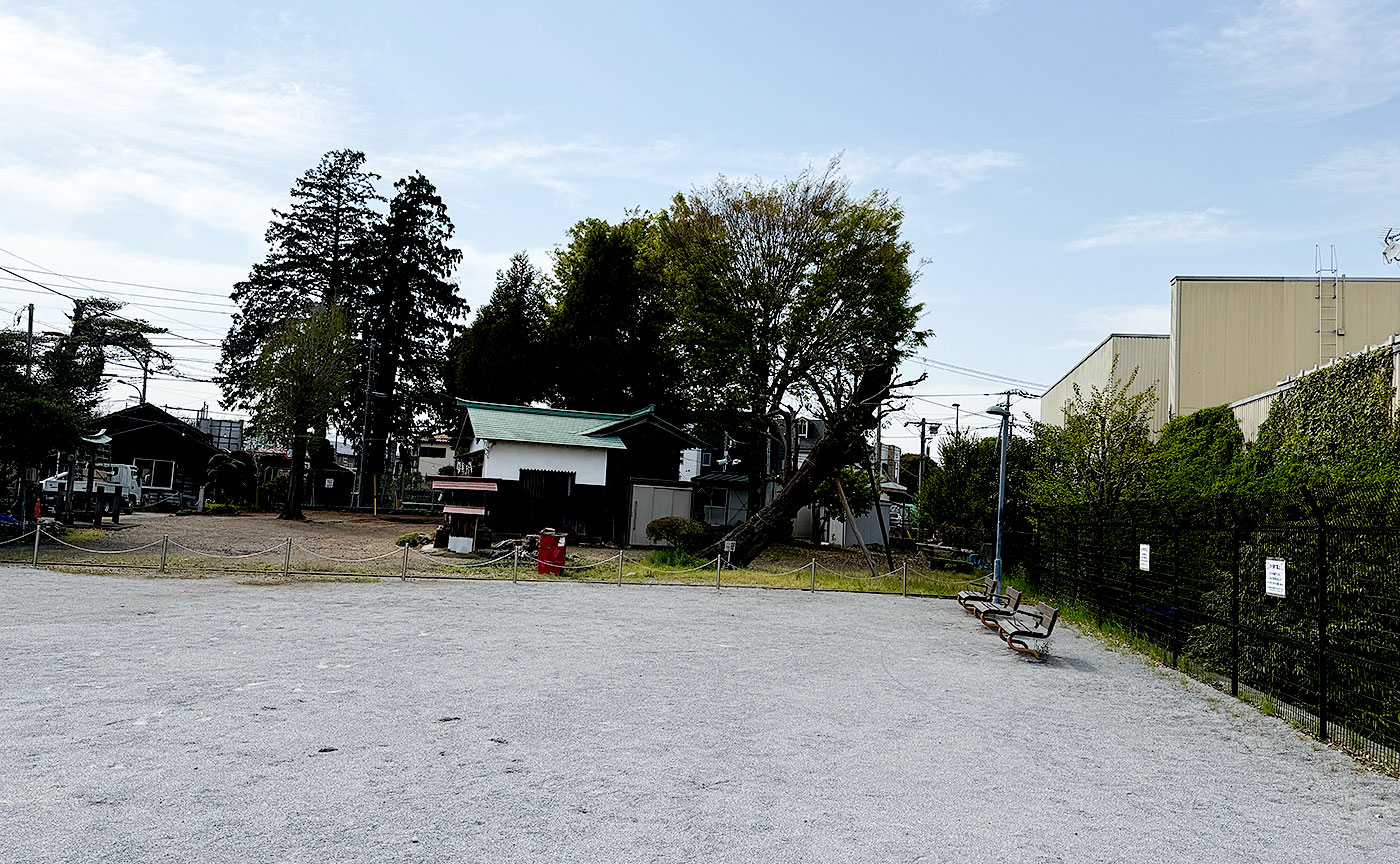 楢原さぬき公園