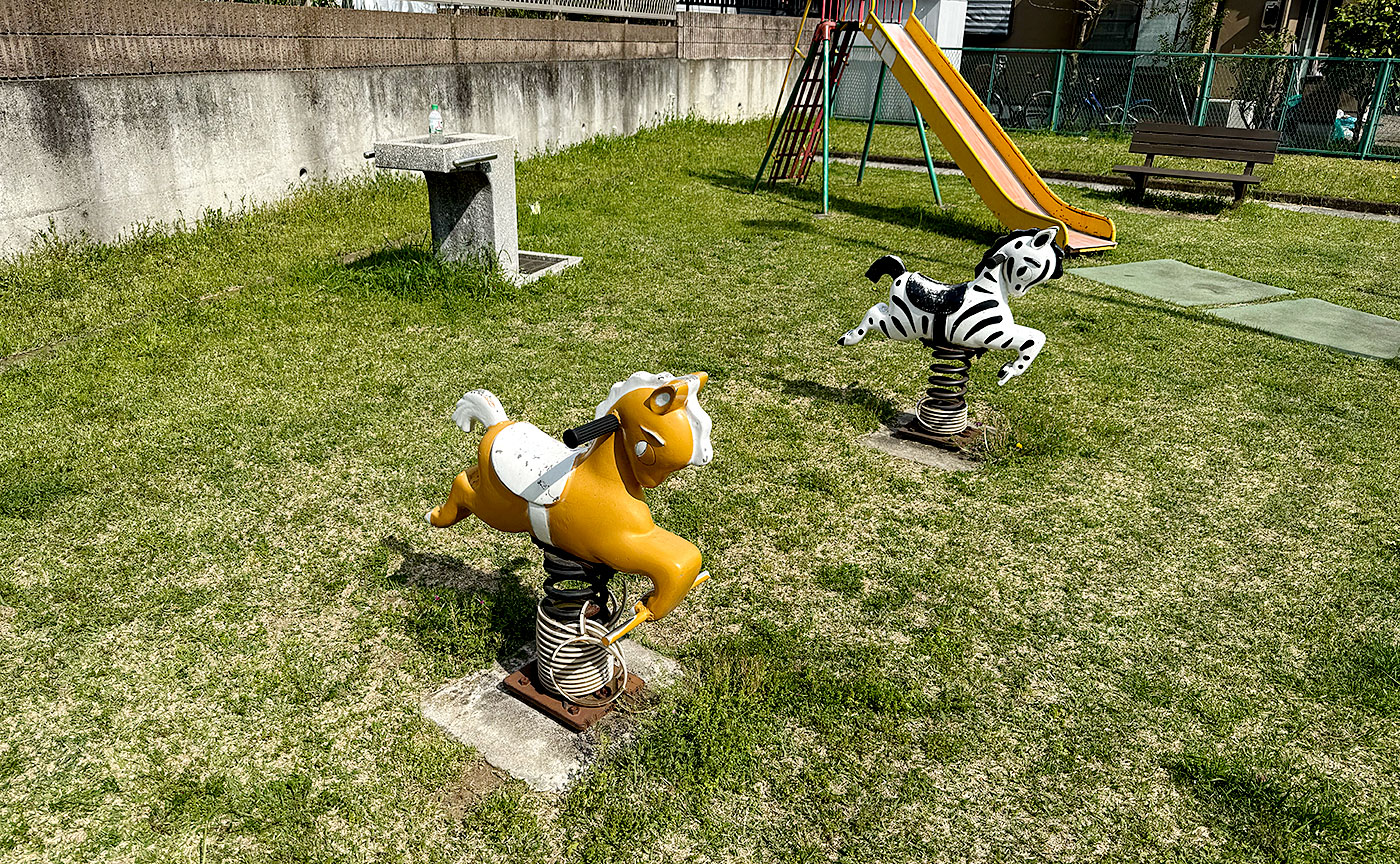 楢原ちびっこ公園