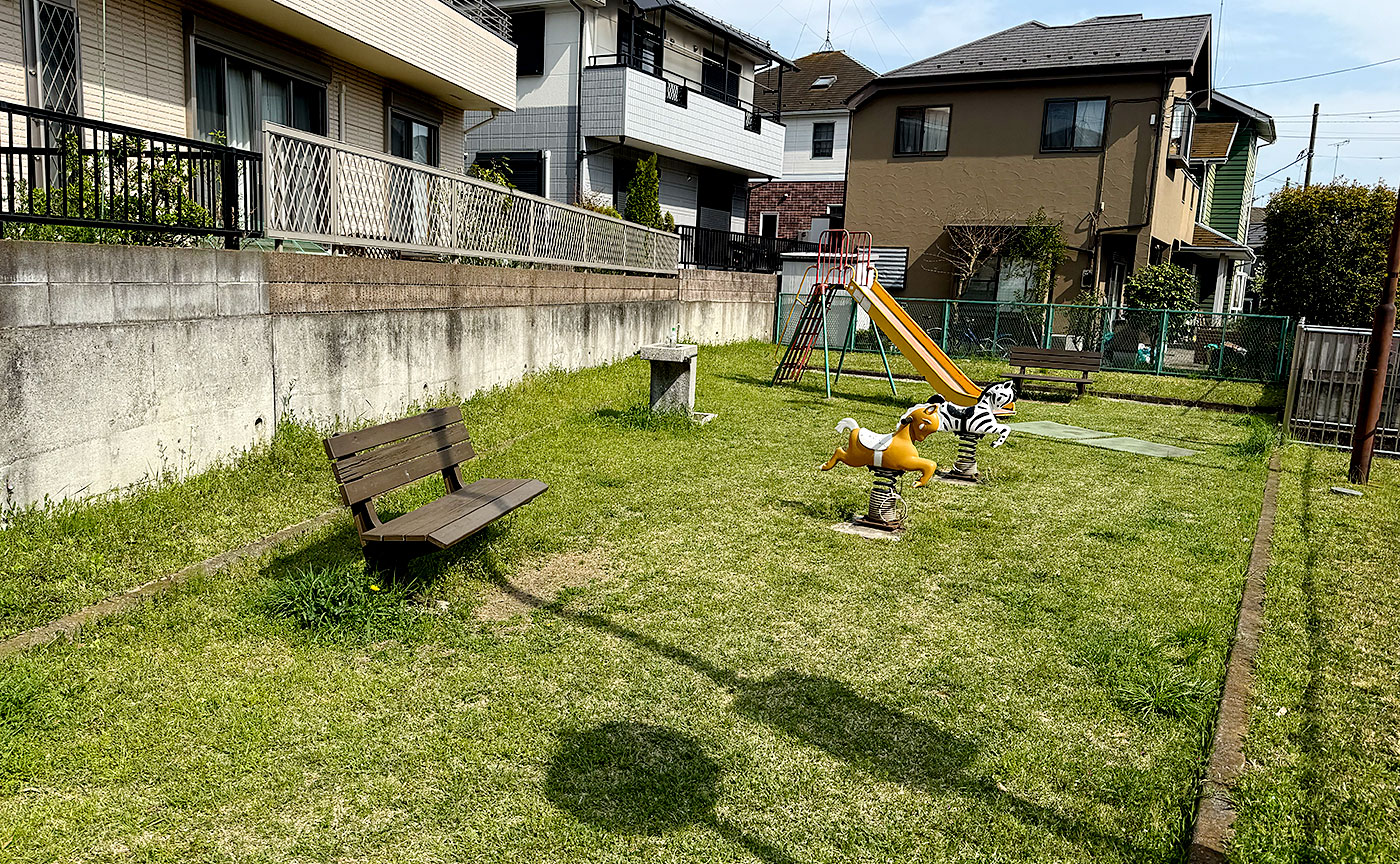 楢原ちびっこ公園