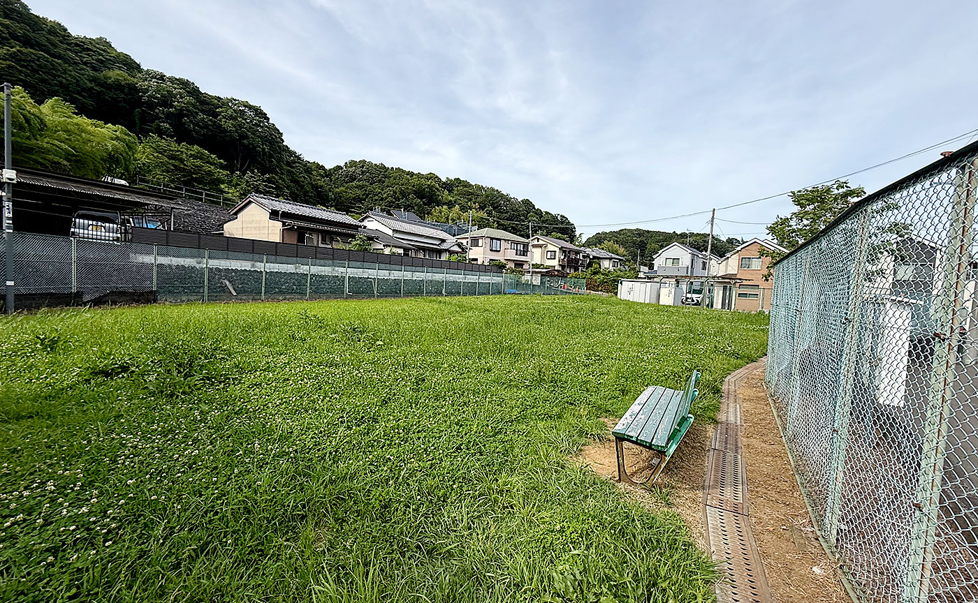 白山神社下公園