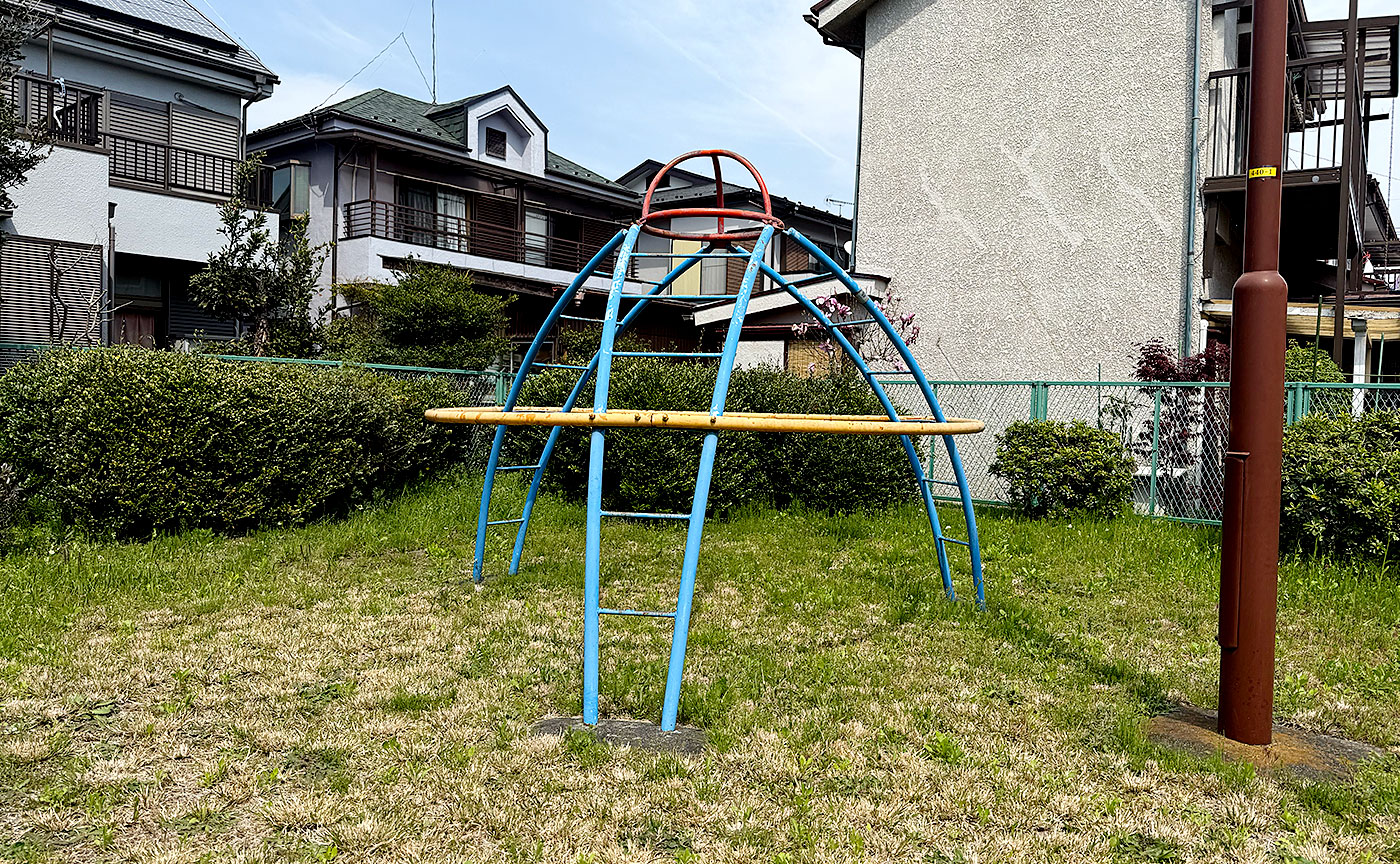 桜株第二公園