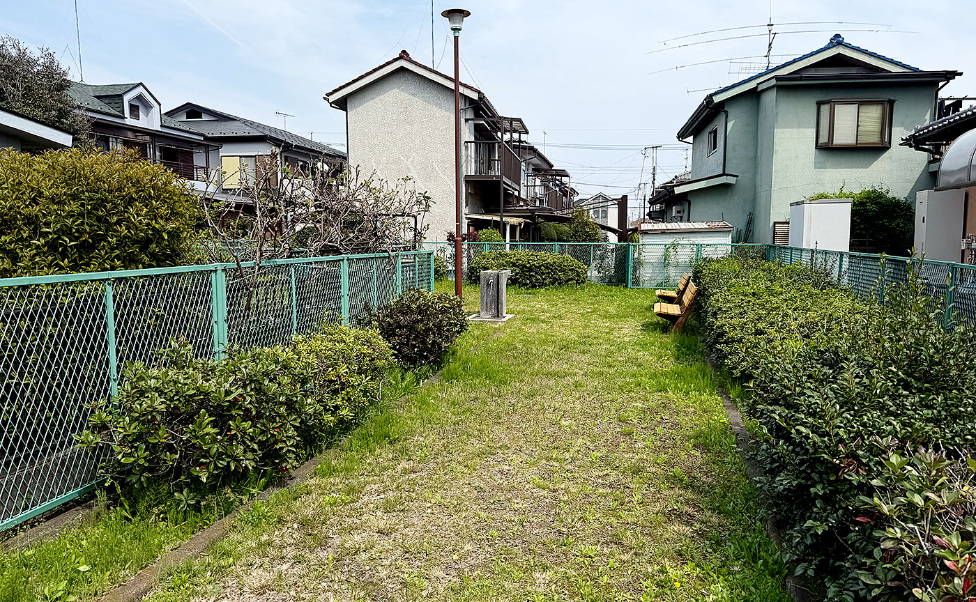 桜株第二公園